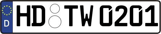 HD-TW0201
