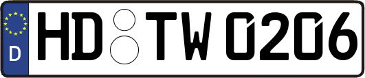 HD-TW0206