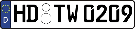 HD-TW0209