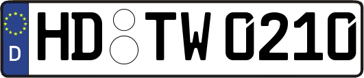 HD-TW0210
