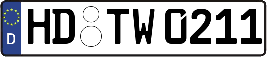 HD-TW0211