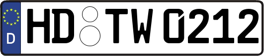HD-TW0212