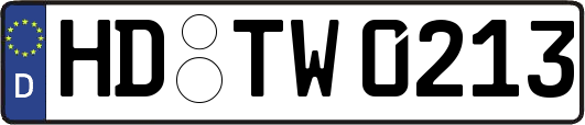 HD-TW0213