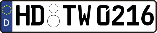 HD-TW0216