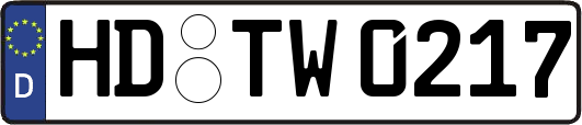 HD-TW0217