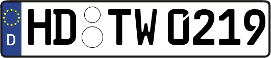 HD-TW0219