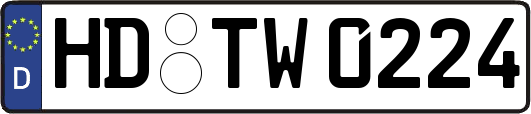 HD-TW0224