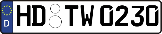 HD-TW0230