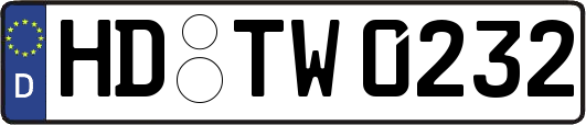 HD-TW0232