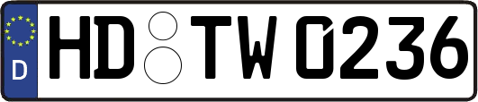 HD-TW0236