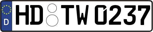 HD-TW0237