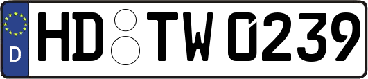 HD-TW0239