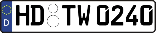 HD-TW0240