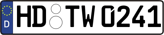 HD-TW0241