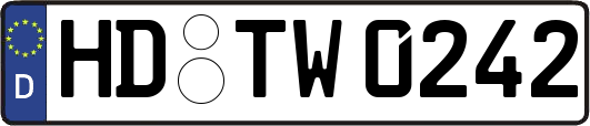 HD-TW0242