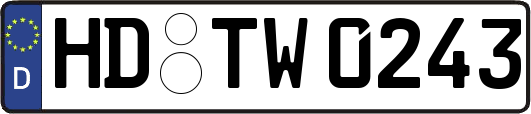 HD-TW0243