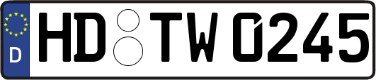 HD-TW0245