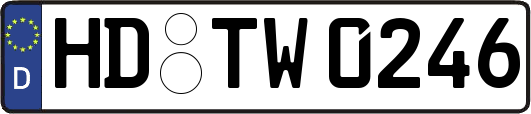 HD-TW0246