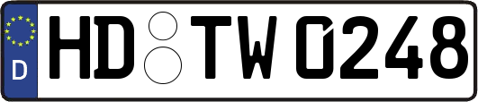 HD-TW0248