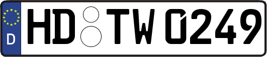 HD-TW0249