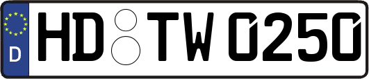 HD-TW0250