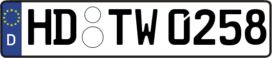 HD-TW0258