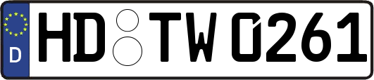 HD-TW0261