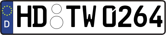 HD-TW0264