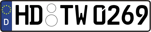 HD-TW0269