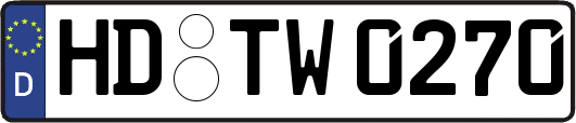 HD-TW0270