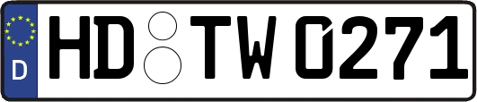 HD-TW0271
