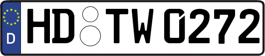 HD-TW0272