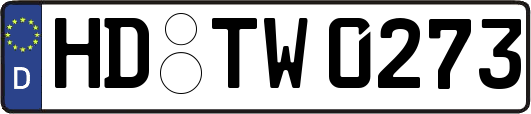 HD-TW0273