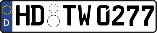 HD-TW0277