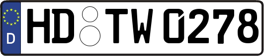 HD-TW0278