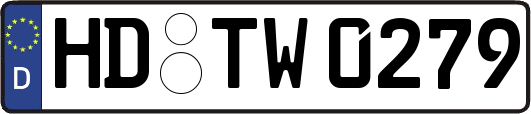 HD-TW0279