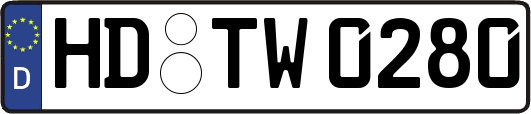 HD-TW0280