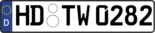 HD-TW0282