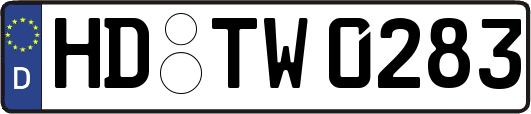 HD-TW0283