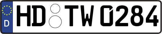 HD-TW0284