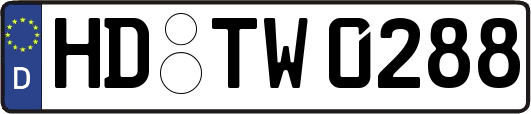 HD-TW0288