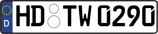 HD-TW0290