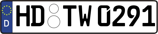 HD-TW0291