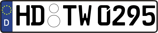 HD-TW0295