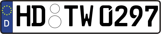 HD-TW0297