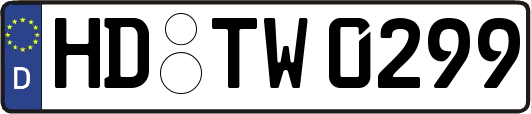 HD-TW0299