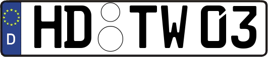 HD-TW03