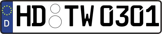 HD-TW0301