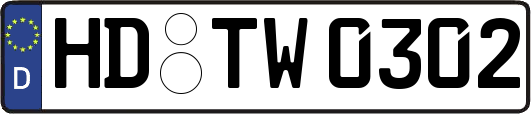 HD-TW0302