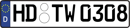 HD-TW0308
